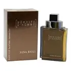 MEMOIRE D'HOMME BY NINA RICCI EAU DE TOILETTE SPRAY 2 Fl oz 60 ml SEALED
