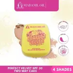 MADAME GIE 完美天鵝絨 SPF 30 PA 兩用蛋糕