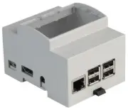 MODULBOX 4M KIT RASPBERRY PI B 25.0410000.RMB