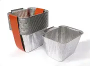Grill Grease Cup Liners for Pit Boss Griddle, Grill Drip Pan Liners Compatibl...
