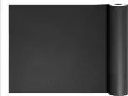 Leather Repair Patch Tape Kit, 30 x 16 Inches, Self Adhesive, Black Litchi Grain