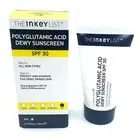 The Inkey List Dewy Sunscreen SPF30 50ml - New, Sealed & Boxed - Free P&P