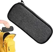 Insulin Ice Pack with 2 Ice Packs, Refrigerated Box Diabetic Cooler with 2 Ice Packs, Reusable Diabetic Cooler Bag Travel Case Insulation Bags for Daily Life, Trip Borato