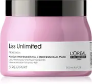 [L'oréal] Loreal Liss Unlimited Mask 500ml