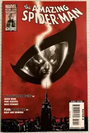 Amazing Spider-Man #612 NM Marko Djurdjevic Cover 2010 Marvel Comics Black Cat
