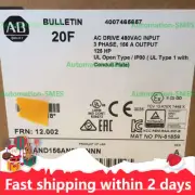 20F1AND156AN0NNNNN Allen-Bradley PowerFlex 753 VFD Drive 20F1AND156AN0NNNNN