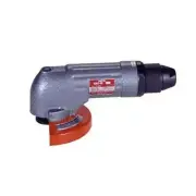 NPK 4" 100mm Air Angle Grinder Roll Throttle Pneumatic Made in Japan NPK-NAG1B
