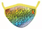 Wild Republic Face Mask Child Wild Republic Wild Smiles Face Masks, Rainbow L...