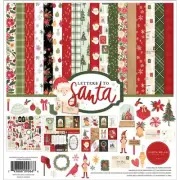 Carta Bella Letters to Santa Collection Kit CBLS155016
