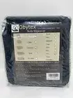 OBYTEX Navy Stretch Loveseat Cover Polyester Spandex Upgrade Pattern Couch Cover