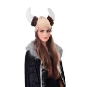 NEW Tom Foolery Small Viking Soft Hat By Spotlight