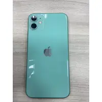 在飛比找蝦皮購物優惠-Apple iPhone 11 128GB 綠色