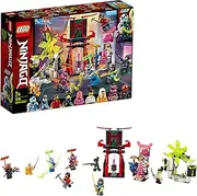 LEGO NINJAGO Gamer’s Market 71708 Ninja Market Building Kit