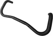 Ronyme Bicycle Handlebar Ultralight for Fixed Gear Bicycle Practical Bar for BMX