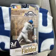 McFarlane MLB 26 Prince Fielder Signature Series Auto Autograph 264/400