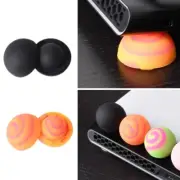 Portable Notebook Risers Cooling Stand Silicone AntiSkid Feet Heat Ventilation