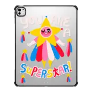 iPad Pro 13-inch (M4) iPad Impact Case YOU'RE A SUPERSTAR!