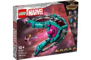 LEGO 76255 The New Guardians' Ship - Super Heroes Marvel Guardians of the Galaxy Volume 3