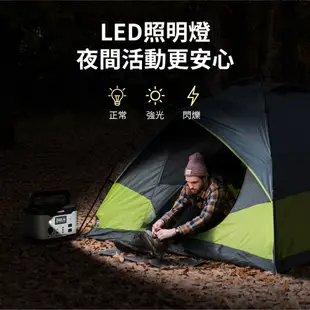 PHILIPS飛利浦 【UPS不斷電系統】600W 戶外行動電源 儲能電池 發電機 DLP8093C (5.9折)