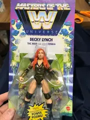 wwe masters of the universe Becky Lynch Bigtime the man free ship WWF AEW