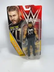 WWE Elite Collection Kevin Owens NXT Action Figure 2015 Mattel # DJR24 NRFB