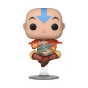 Avatar: The Last Airbender - Aang (Floating) Pop!
