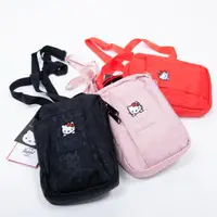 在飛比找momo購物網優惠-【Herschel】Cruz 聯名 Hello Kitty 