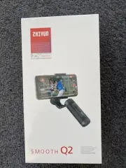 Zhiyun Smooth Q2 Compact Handheld Stabiliser / Gimbal for Smart Phones