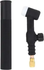 TIG Welding Torch Head Body 17FV Flex/Valve Air-Cool 150A WP-17FV