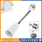 E27 to E27 Flexible Extension Adapters Socket LED Light Bulb Lamp Converters AU