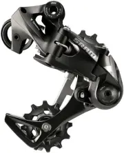 X01 DH Rear Derailleur - SRAM X01 DH Rear Derailleur - 7-Speed, Medium Cage,