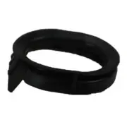 Dyson DC28 DC33 DC27 ROUND BLACK RUBBER EXHAUST SEAL GASKET Genuine # 915548-01