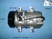 AutoAir Aircon Compressor 14-9700P For Volvo S60 I 384 2.0 Lifetime Warranty