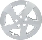 1/2pcs 15inch Wheel Cover Caps Hubcaps Compatible for Toyota Prius 2010 2011 2012 2013 2014 2015 2016 Car Tire Wheel Center Hub Caps(1pc Prius 2010-2011)