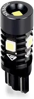 M's Basic by IPF Back Lamp LED Bulb T16 6500K 450 Lumens, 1 Pack AMZ-BL203