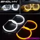 安妮汽配城For 寶馬BMW E46 E36 E38 E39 大燈 天使眼光圈 66顆 爆亮 SMD LED 日行燈 方向燈