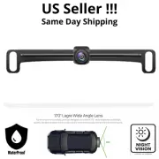 NEW - WiFi Wireless Car Truck RV Trailer Rear View Backup Camera iOS Android