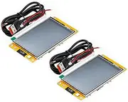 2PCS ESP32 Touchscreen 2.4inch TFT LCD Display ESP-WROOM-32 Resistive Touch Module Board