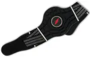 Zandona 41 Pro Kidney Belt, black, Size L for Men