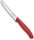 Victorinox Multi Purpose Knife Red 11cm very usefull in kitchen-AU