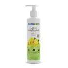 Mamaearth Lemon Anti-Dandruff Shampoo for Itchy & Flaky Scalp-Lemon & Ginger-250