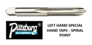 5/16-40 HSS L.H. SPECIAL HAND SPIRAL POINT TAP GH3 -PITTSBURG ITEM NO. 2392721