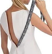 Dress Zipper Helper Zipper Puller Zipping Up Down Dress Yourself Zip Aid Tool Zipper Pull Assistant Zipper Pull for Dress (Black)