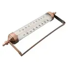 For Garden 10 Inch Thermometer Cordless Thermometer Fahrenheit And Celsius