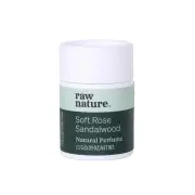 raw nature Natural Perfume - Jasmine & Vanilla