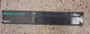 Logitech MX Palm Rest-Keyboard Wrist Rest & Support of Comfortable Typing IN BOX