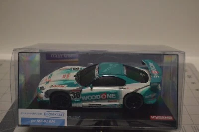 Kyosho Mini-Z Woodone Tom's Supra 2004 MZX303W4