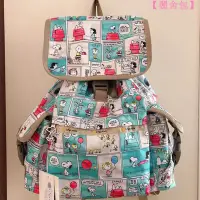 在飛比找Yahoo!奇摩拍賣優惠-╭＊全新現貨＊Lesportsac x Snoopy 783