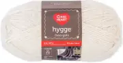 Red Heart Hygge Yarn 8oz-Pearl E881-8406