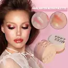 3In1 Highlighter Powder Palette Matte Blush Eyeshadow L0 LongLasting Face US